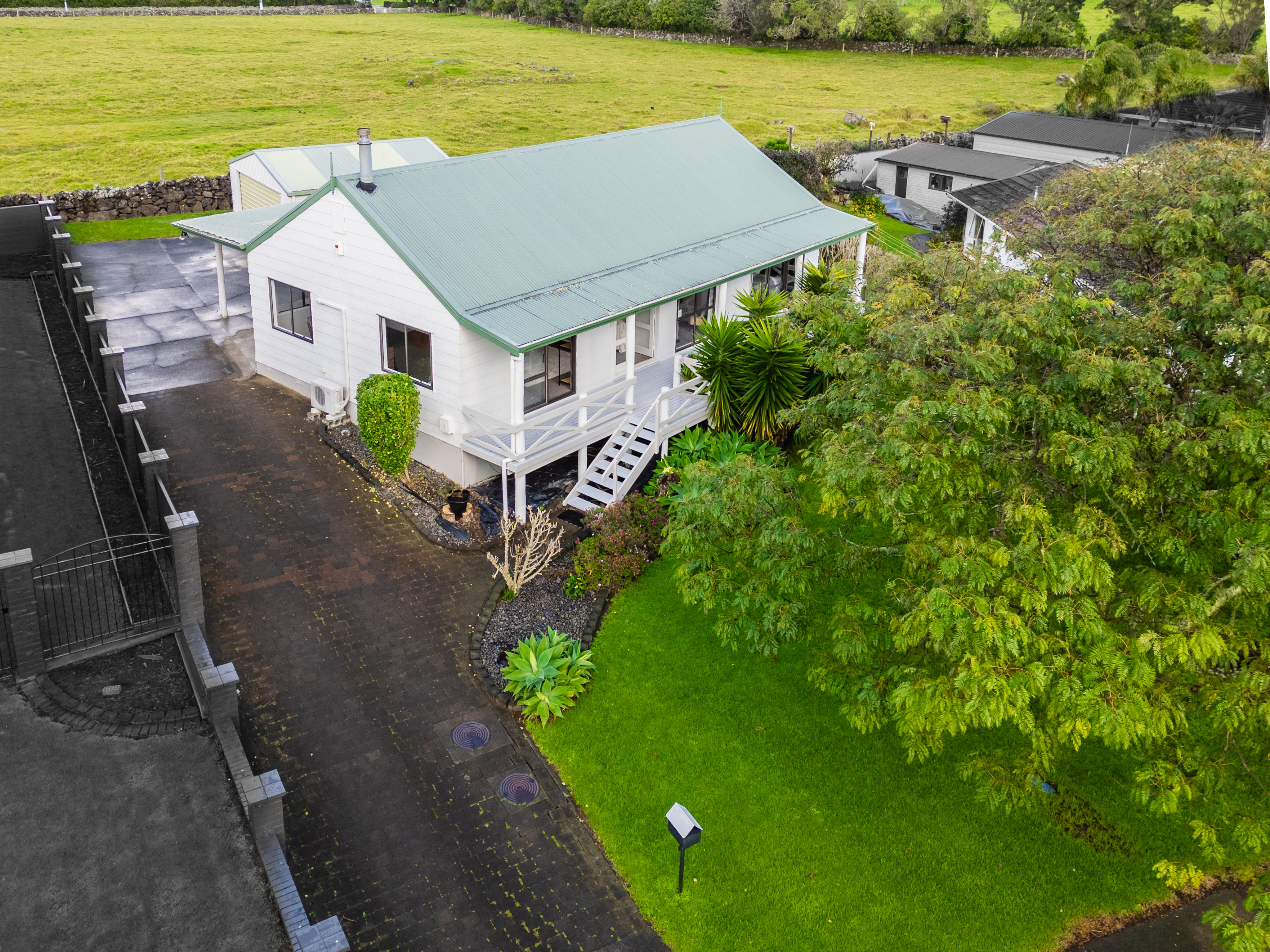 16 Andes Avenue, Mangere Bridge, Auckland - Manukau, 3 ห้องนอน, 1 ห้องน้ำ, House