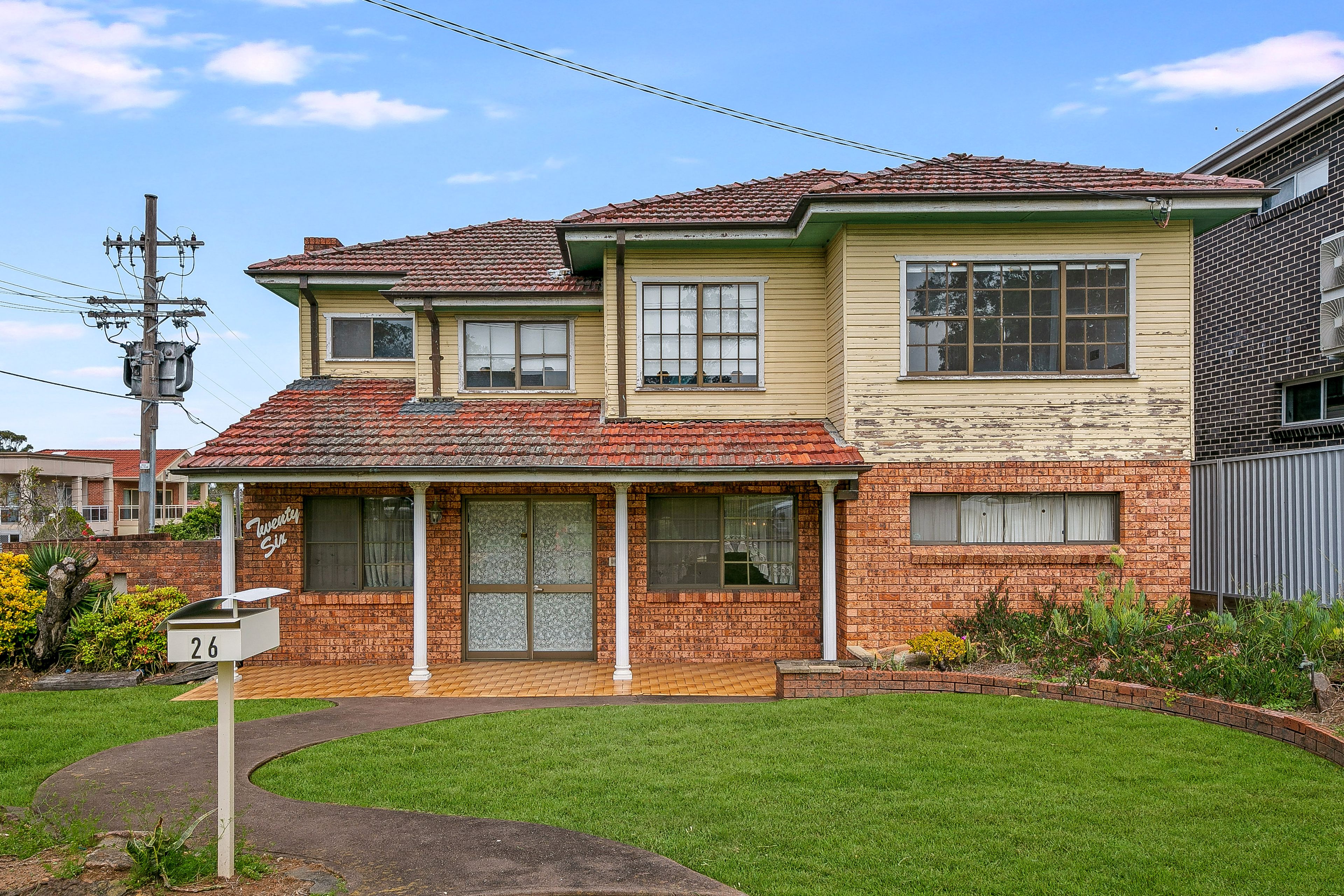 26 WOODLAND RD, CHESTER HILL NSW 2162, 0房, 0浴, House