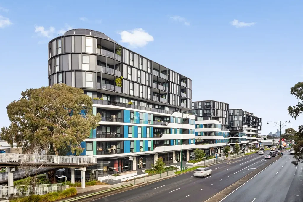Sophisticated Urban Living