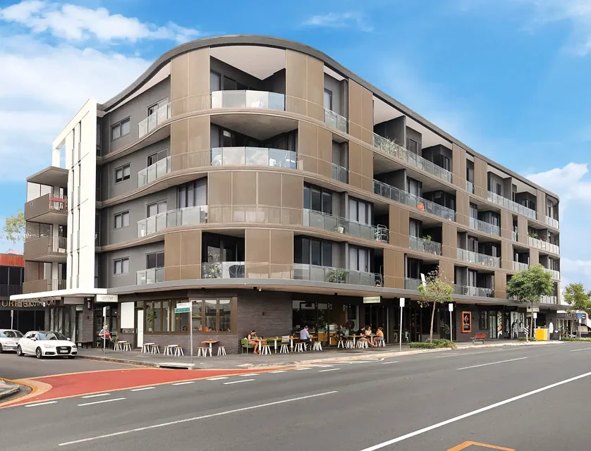202/57 Vulture Street, West End, QLD 4101, 2房, 2浴, Apartment