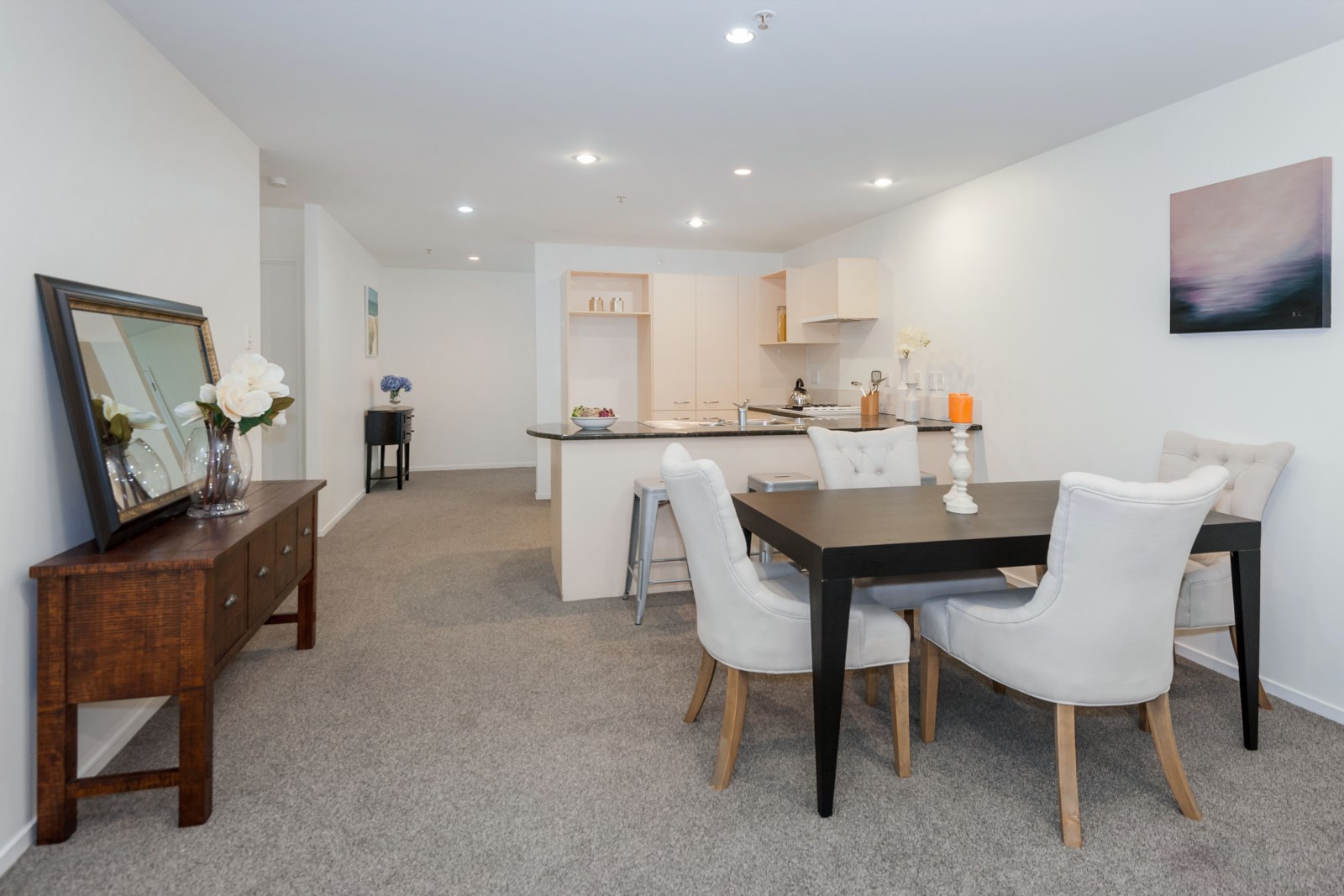 4a/196 Hobson Street, Auckland Central, Auckland, 2 Schlafzimmer, 2 Badezimmer