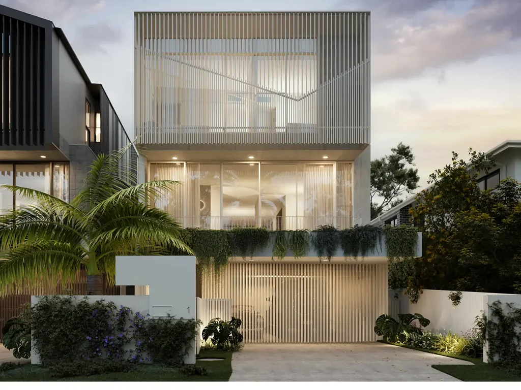 New Farm 5 Bedroom Noorla, New Farm — A Refined Inner-City Sanctuary