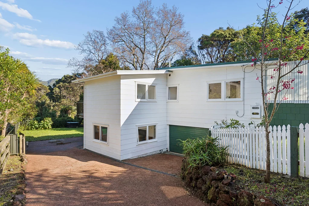 Huia 4部屋 Living The Huia Dream
