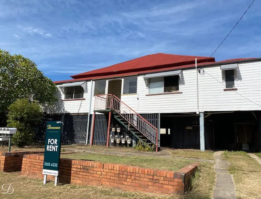 2/51 Somerset Street, Windsor, Brisbane - Northern Region , 2 غرف, 1 حمامات, Unit
