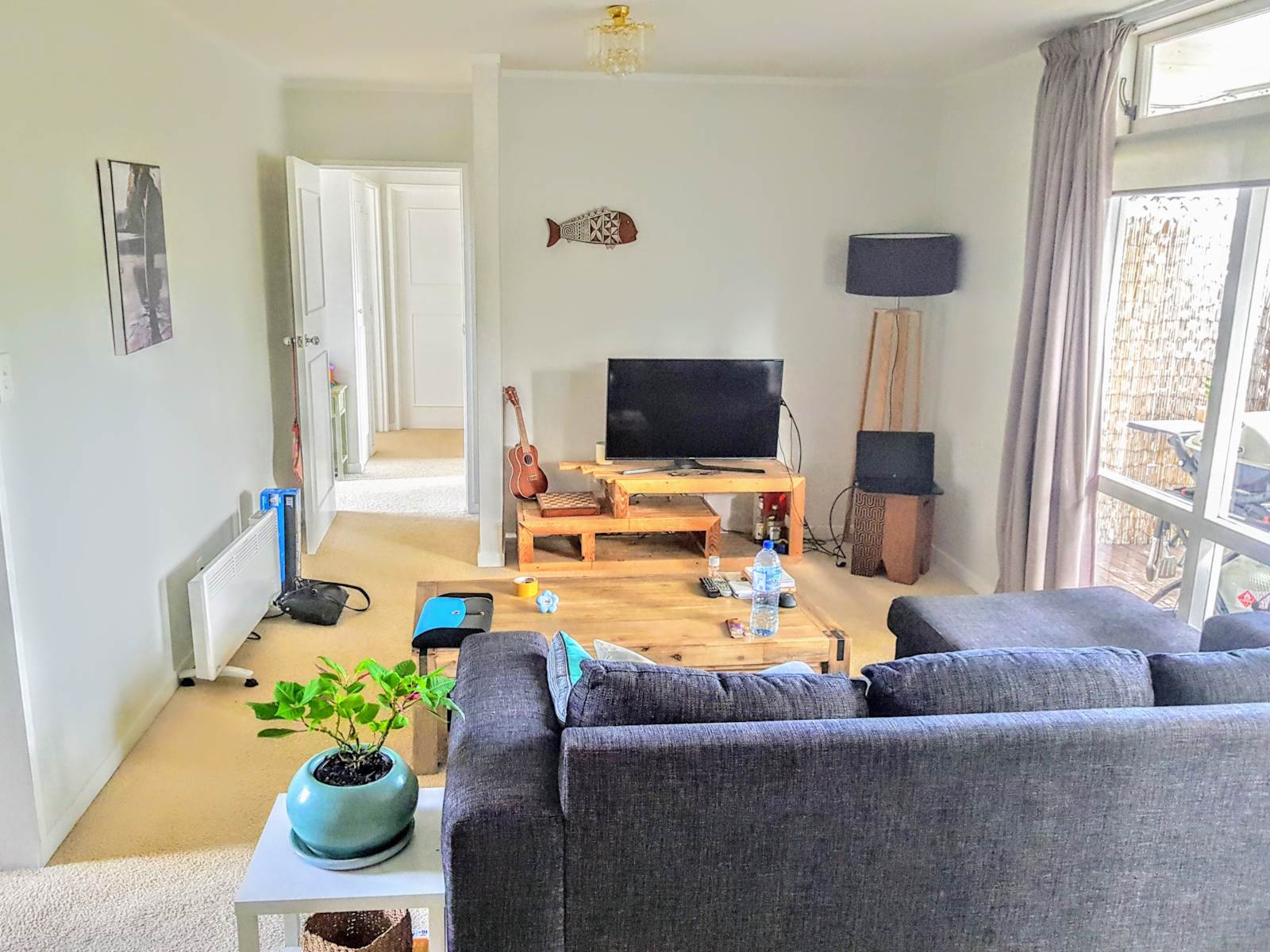 8/4 William Avenue, Greenlane, Auckland, 2 غرف, 1 حمامات, Unit