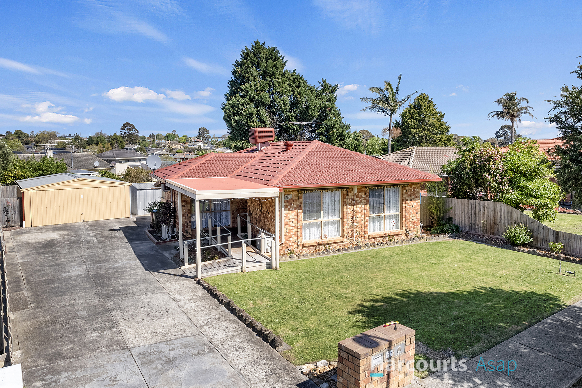 36 JACINTA CT, DOVETON VIC 3177, 0房, 0浴, House