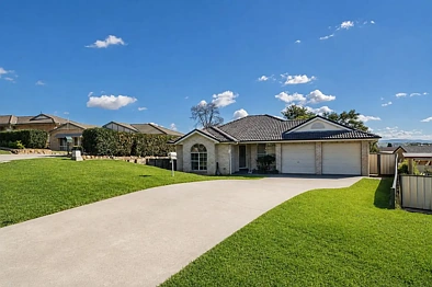 Muswellbrook 4chambre North Muswellbrook