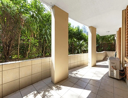 G04/10 Wentworth Drive, Liberty Grove, Inner West, 2部屋, 2バスルーム, Apartment