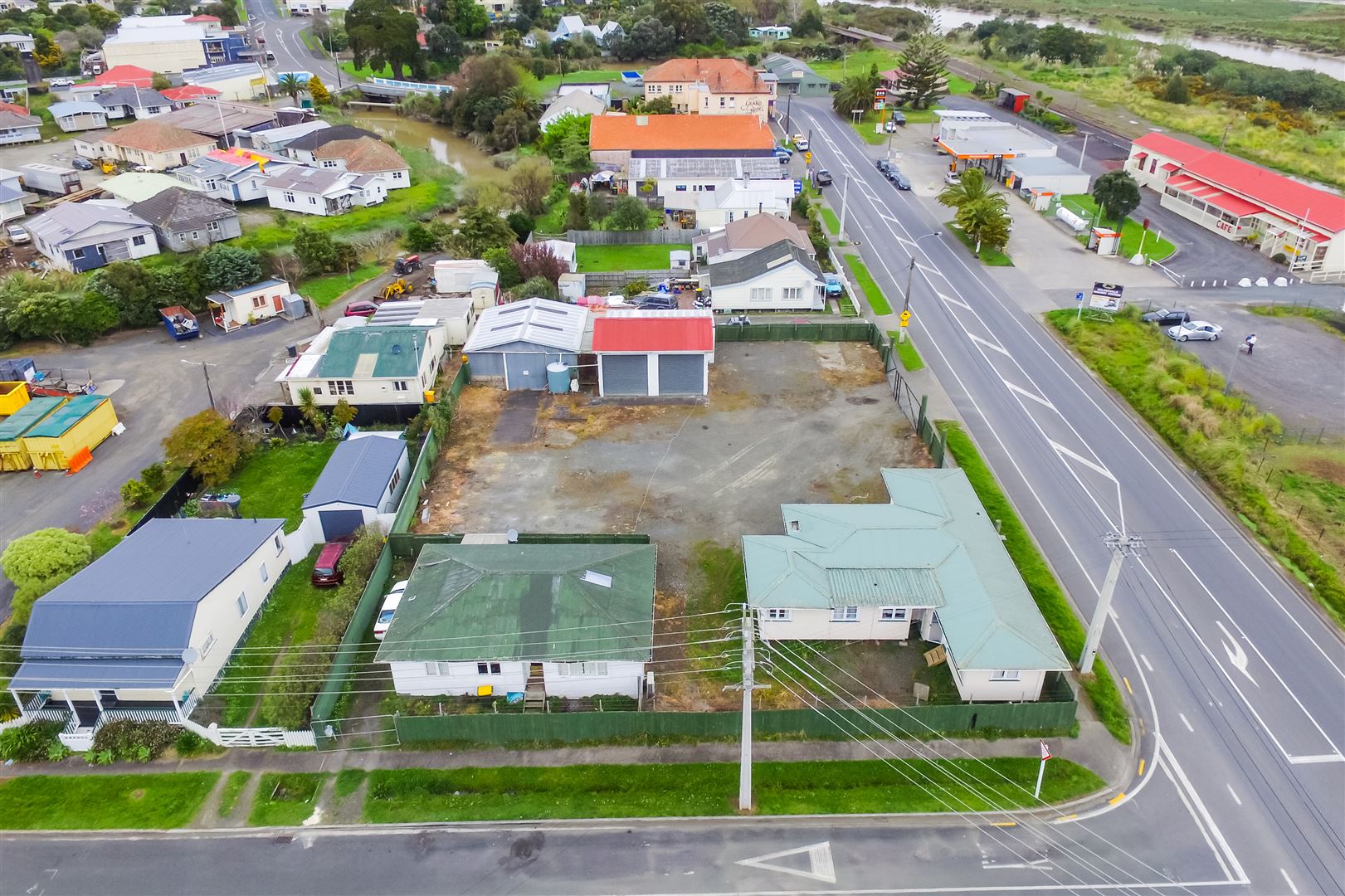 15 Railway Street, Helensville, Auckland - Rodney, 0 Bedrooms, 1 Bathrooms