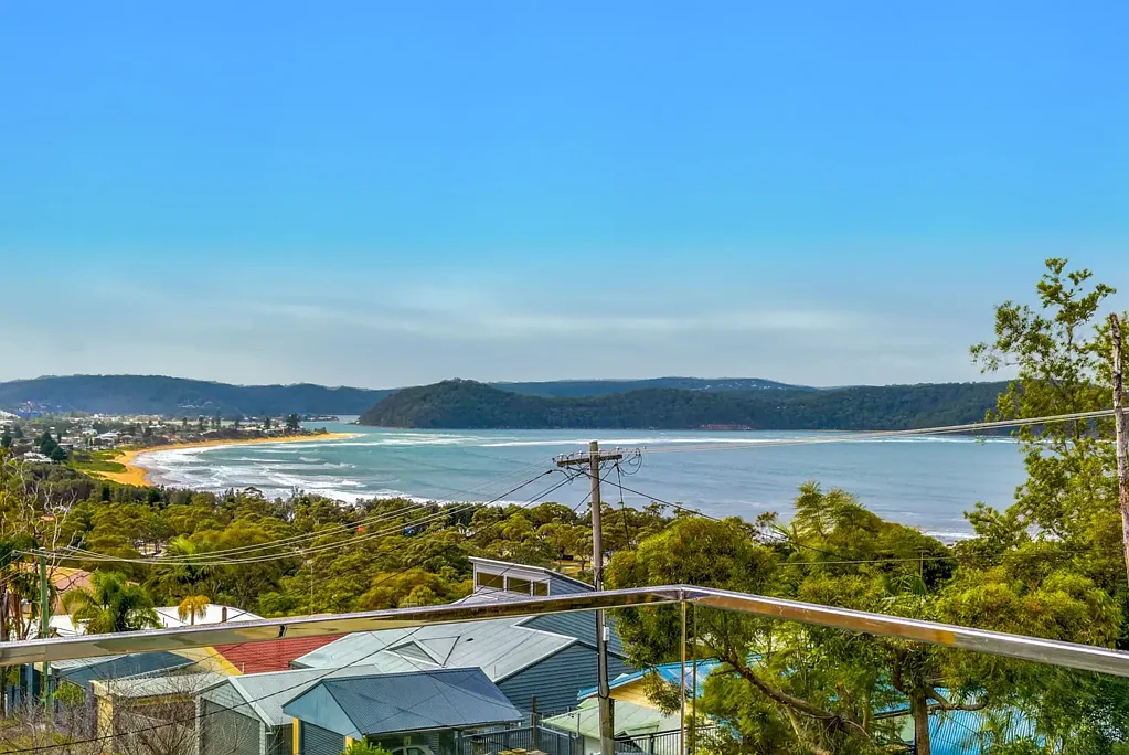 Spacious & Sea Views