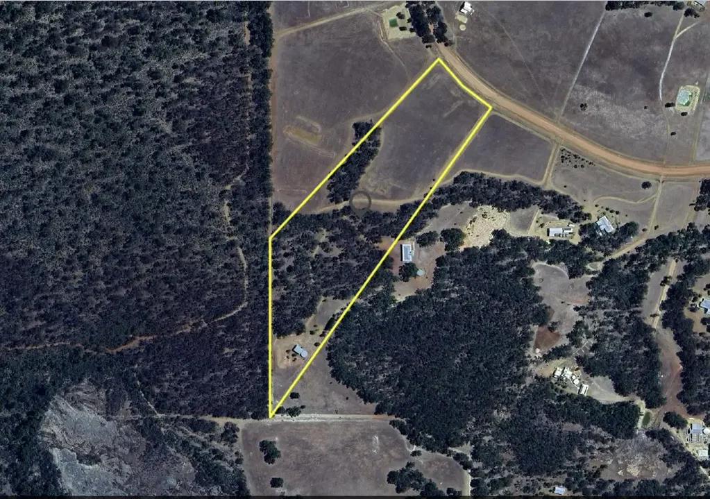 Wandering 16.75 Acres with Panoramic Valley Views
