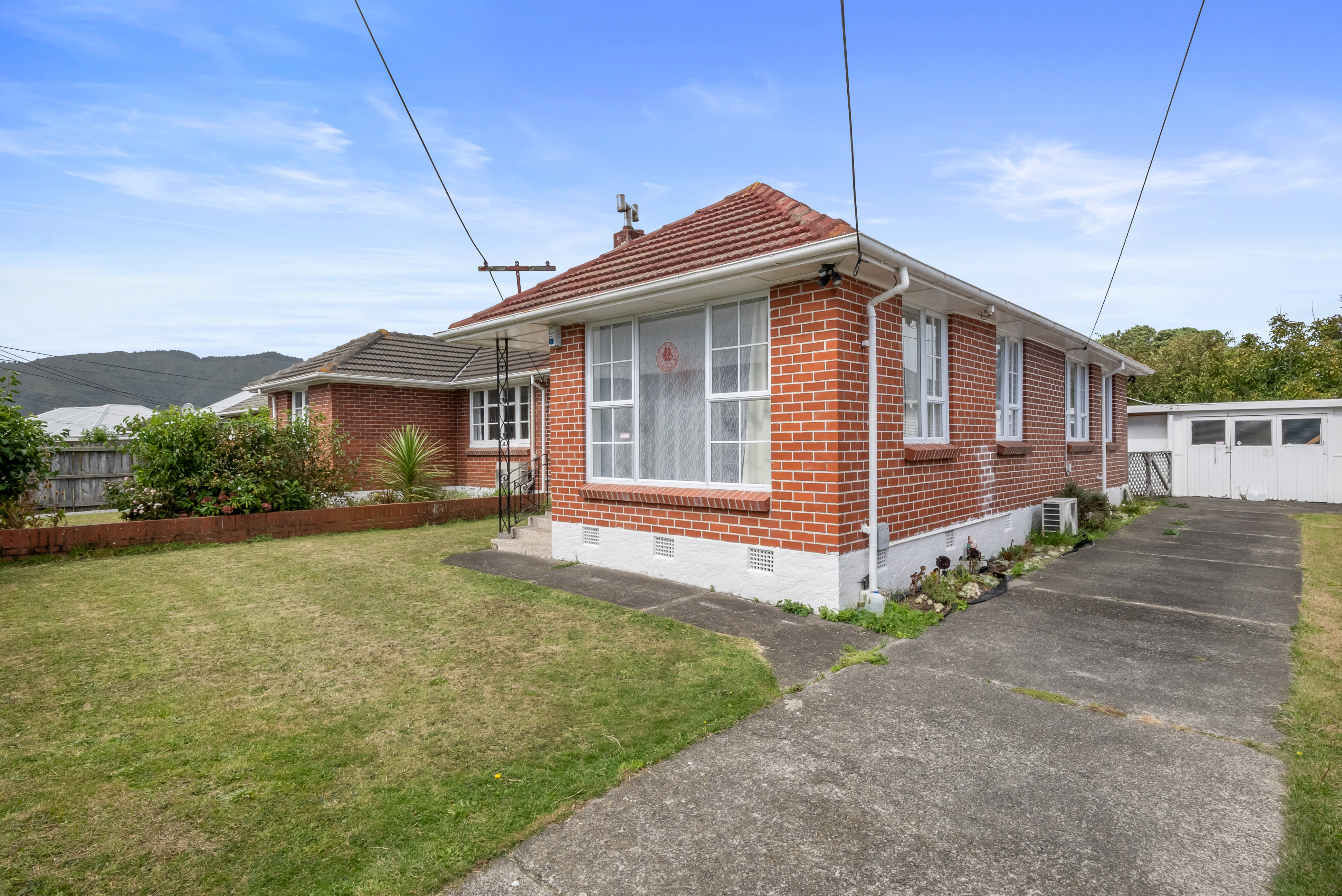 60 Dyer Street, Epuni, Lower Hutt, 2 غرف, 0 حمامات, House