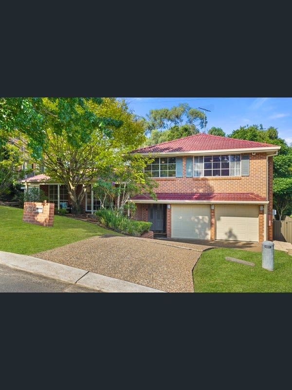 49 WISTERIA CR, CHERRYBROOK NSW 2126, 0 ห้องนอน, 0 ห้องน้ำ, House