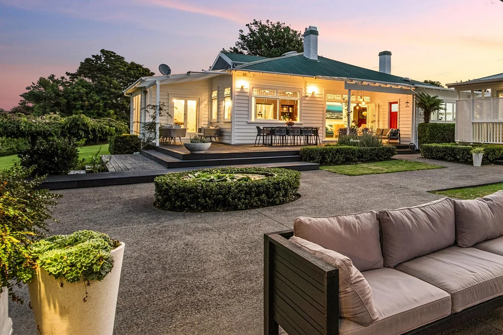 Kumeu Lifestyle scale, minor dwelling & future potential