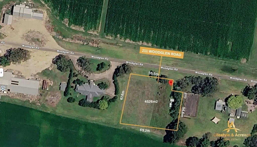 Woodglen "1.12 Acres of Peaceful Country Living – Build Your Dream Home (STCA)"