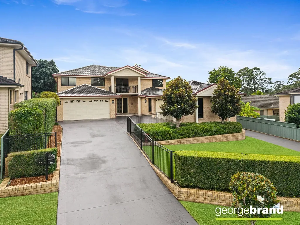 14 Callistemon Close, Narara, NSW 2250