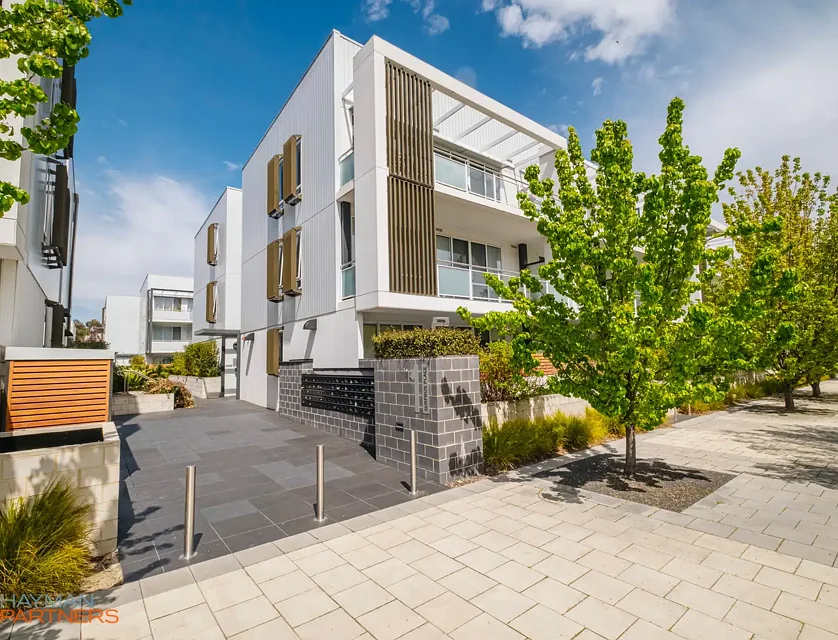 62/1 Surprize Place, Phillip, ACT 2606, 1房, 1浴, Apartment