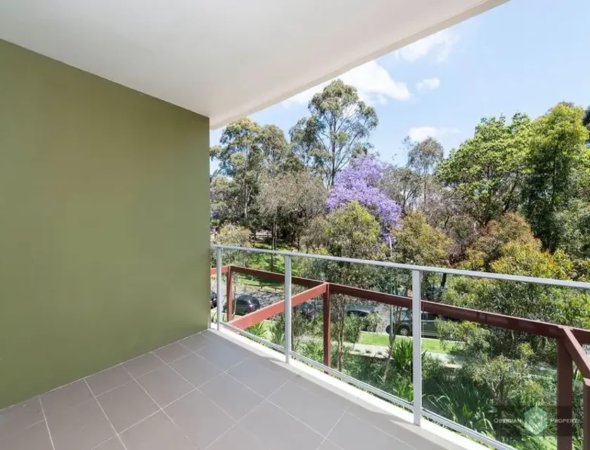 302/8 Duntroon Avenue, St Leonards, Lower North Shore, 1房, 1浴, Apartment