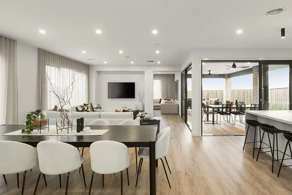 Rowville 4कमरा Set the standard for luxury living: choose an eight-time HIA award-winning builder