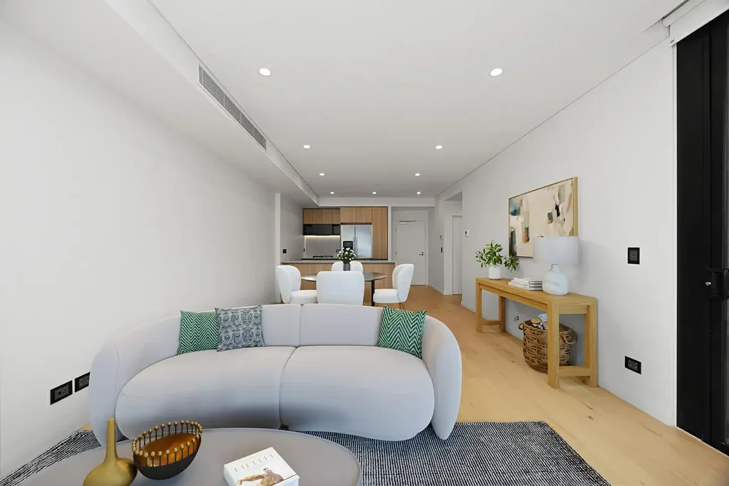 Petersham 1ห้องนอน Contemporary Comfort and Unbeatable Convenience