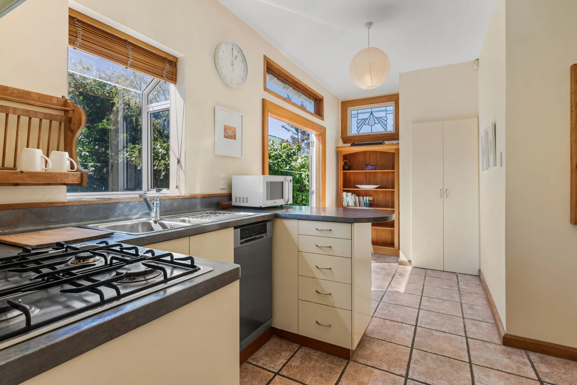 1 Dryden Street, Sumner, Christchurch, 2 habitaciones, 1 baños, House