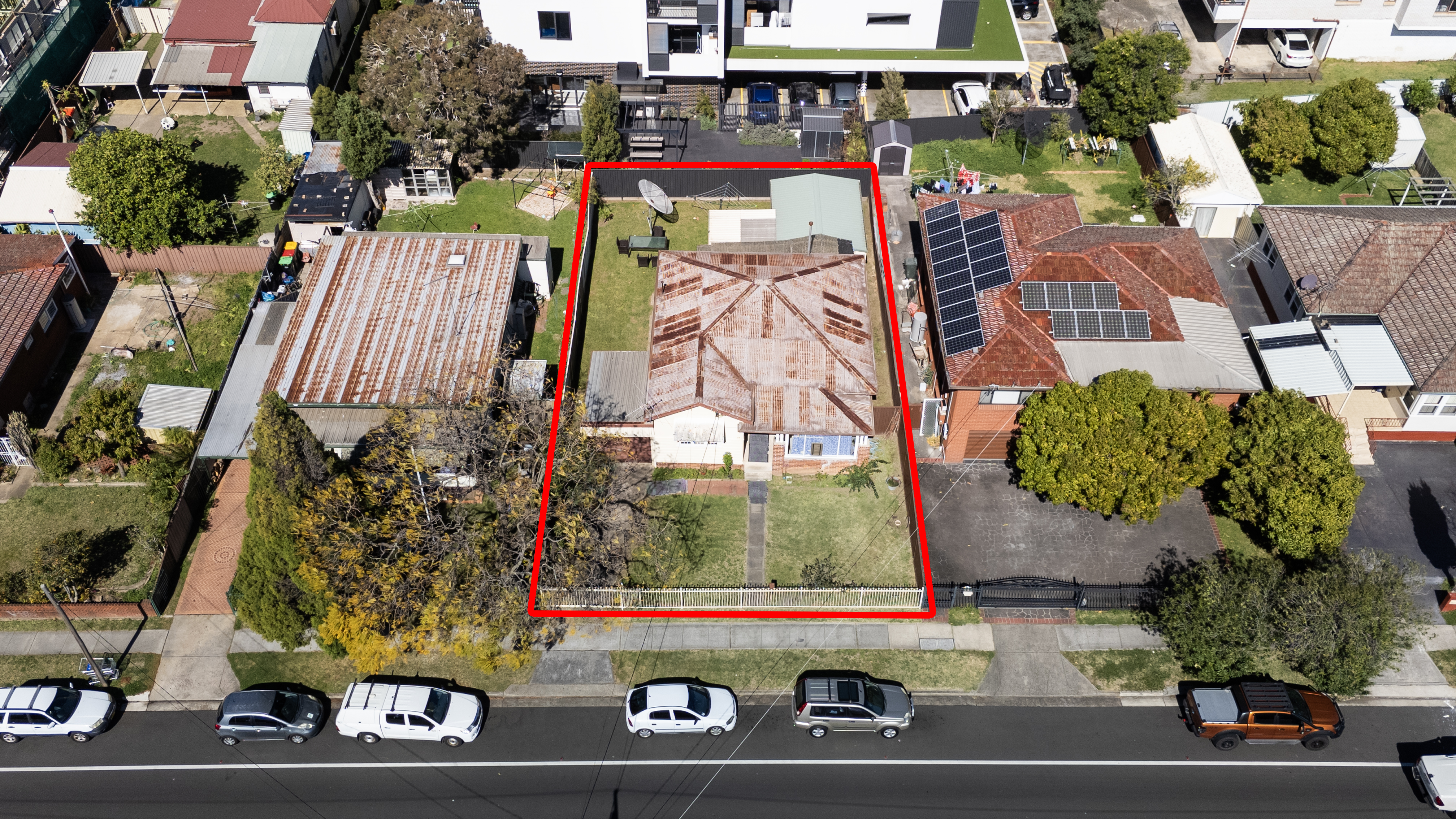 33 WRENTMORE ST, FAIRFIELD NSW 2165, 0 Bedrooms, 0 Bathrooms, House