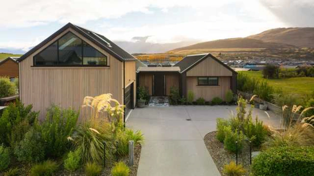 Queenstown 5部屋 5 Bedroom Haven with Remarkable views in Jacks