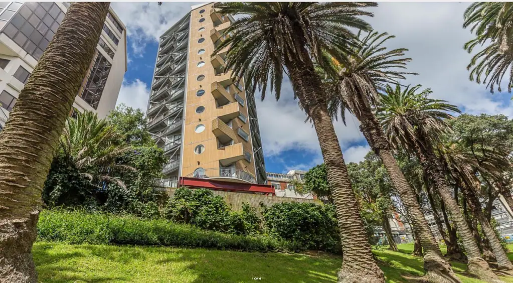 Auckland Central 1ห้องนอน Freehold 11% Net At List Price!
