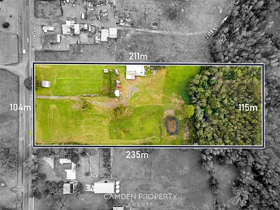 346 Deepfields Road, Catherine Field, NSW 2557, 0 rūma, 0 rūma horoi, Section