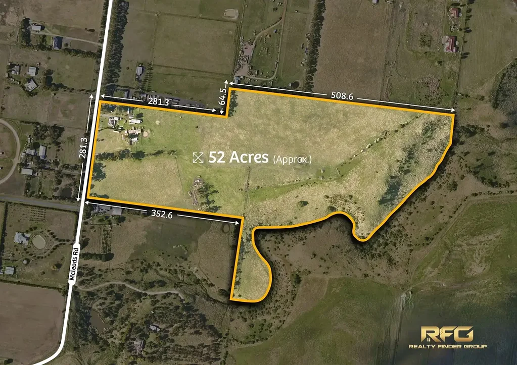 Diggers Rest 3Zimmer Prime 21.04ha Landholding with Outstanding Future Potential