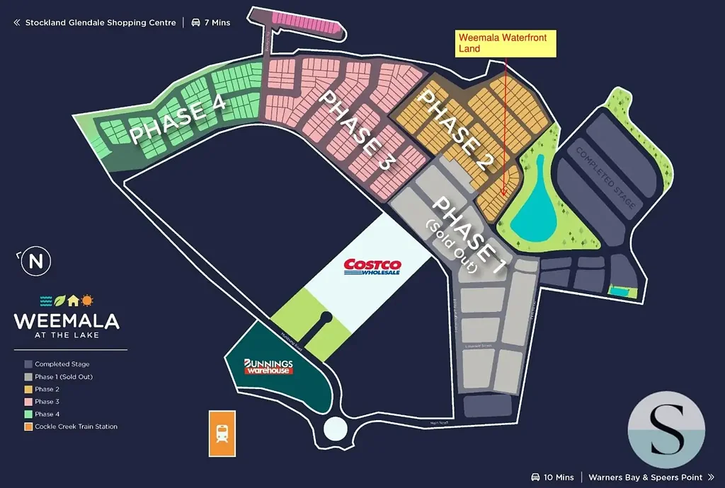 Boolaroo New Release now available - 7 Lots with Water Basin & Future Park Outlook. Act Now.