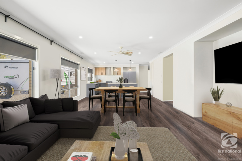 38 SARGEANT ST, KILLARA VIC 3691, 0房, 0浴, House