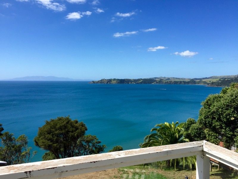 Hauraki Gulf Islands