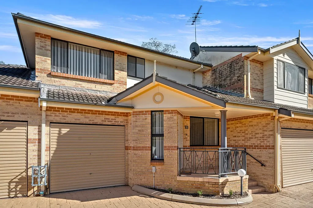 3/29 Pearce Street, Baulkham Hills, NSW 2153
