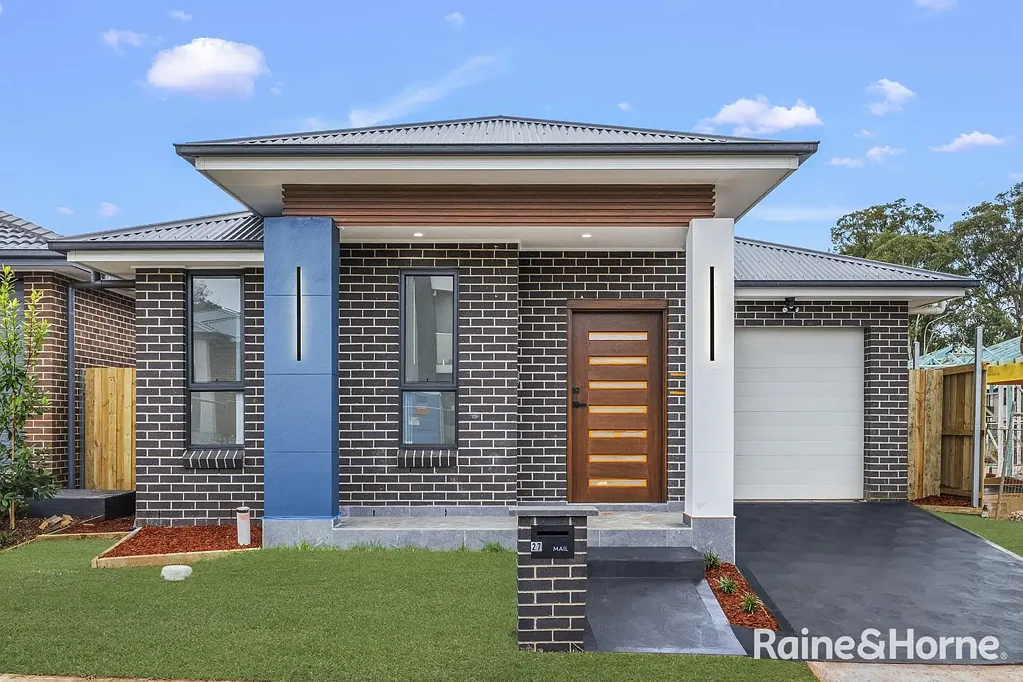 Airds 4غرفة نوم Brand New 4 Bedroom Home in Airds