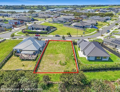21 Tahuna Minhinnick Drive, Glenbrook, Franklin, 0 Kuwarto, 0 Banyo, Section
