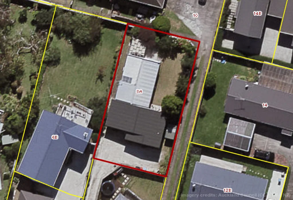 8a Allenby Road, Panmure, Auckland, 4房, 0浴