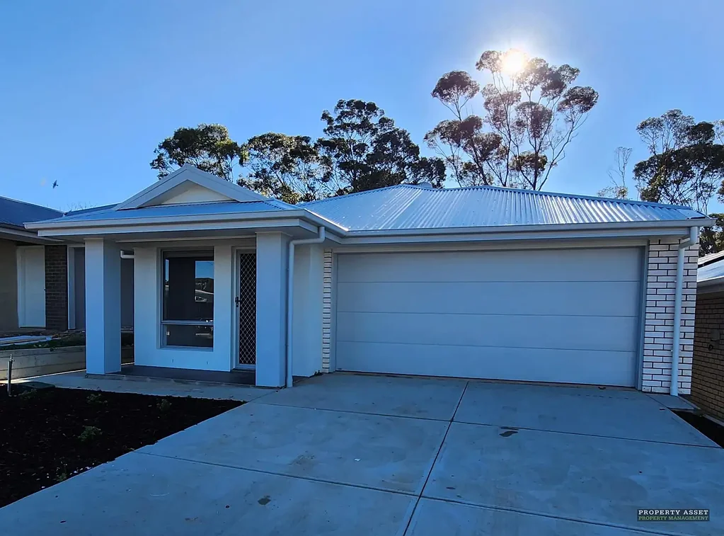 Brand New Four-Bedroom Home with SOLAR SAVINGS