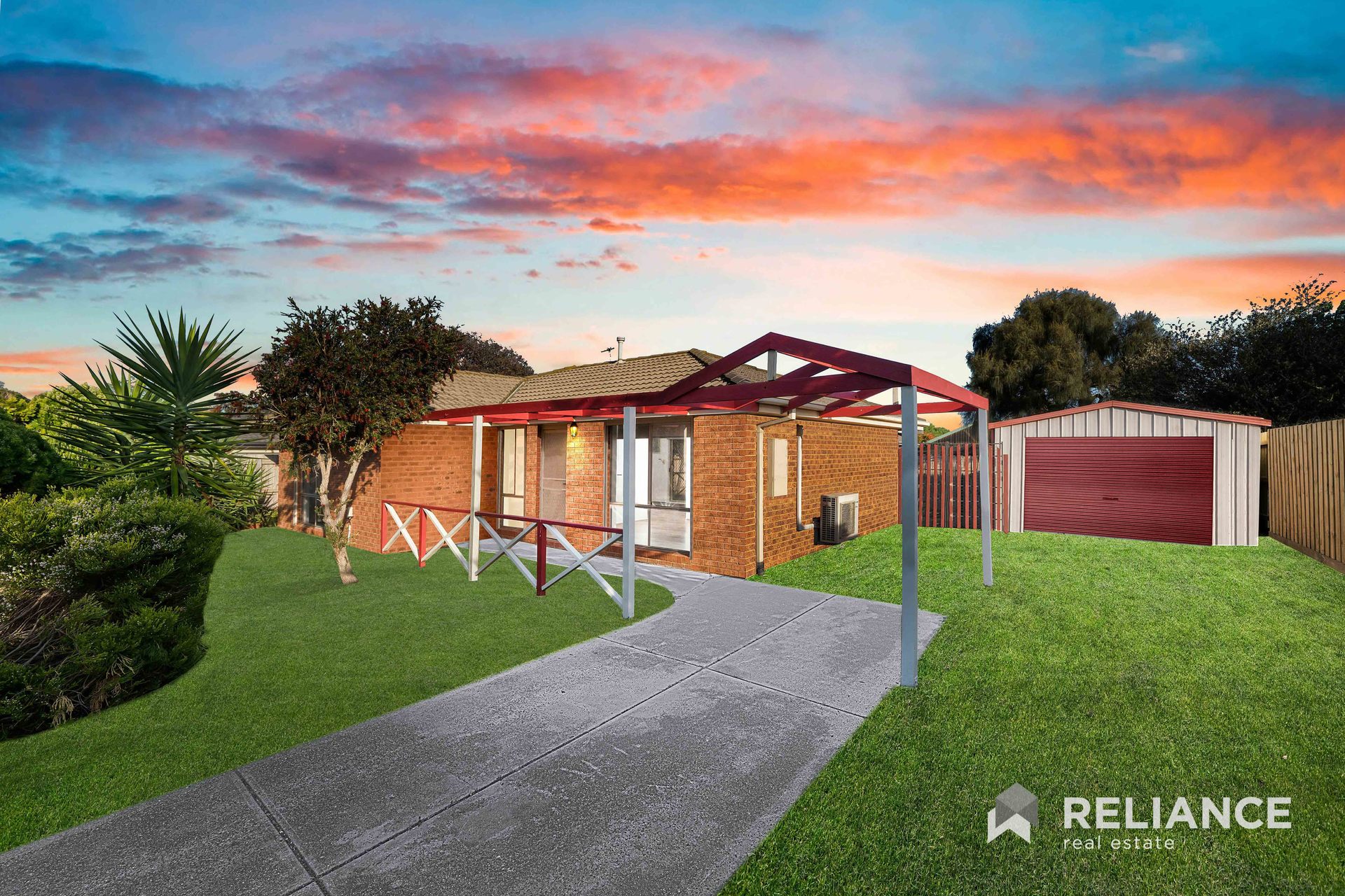 25 GANGES CT, WERRIBEE VIC 3030, 0房, 0浴, House