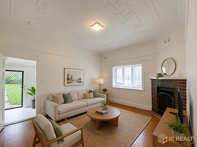 33 Moss Street, West Ryde, NSW 2114, 3 Bedrooms, 1 Bathrooms, House