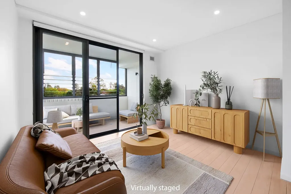 537B/64 River Road, Ermington, NSW 2115