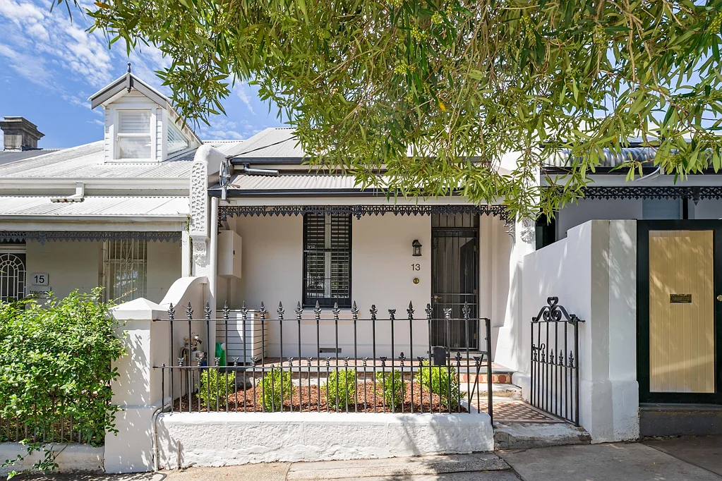 13 Cambridge Street, Rozelle, NSW 2039