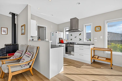 36B Guthrie Crescent, Castlepoint, Masterton, Wairarapa, 3房, 2浴, House