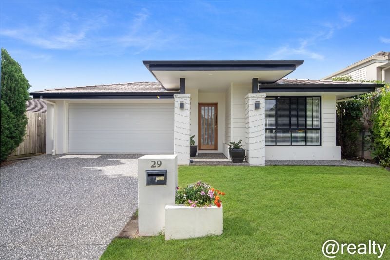 29 CARDWELL CCT, THORNLANDS QLD 4164, 0部屋, 0バスルーム, House