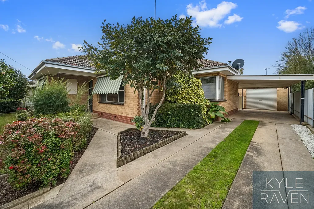 Wangaratta 3Kwarto OFFERS CLOSING THURSDAY JULY 30, 2026 @ 1pm