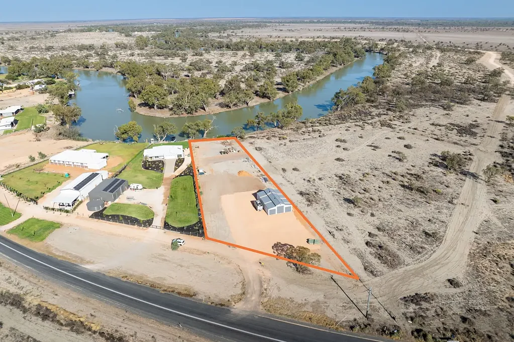 Wentworth  Riverfront Lifestyle on the Darling