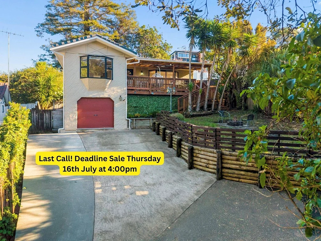 New Lynn 3房  Private Retreat with Everyday Convenience