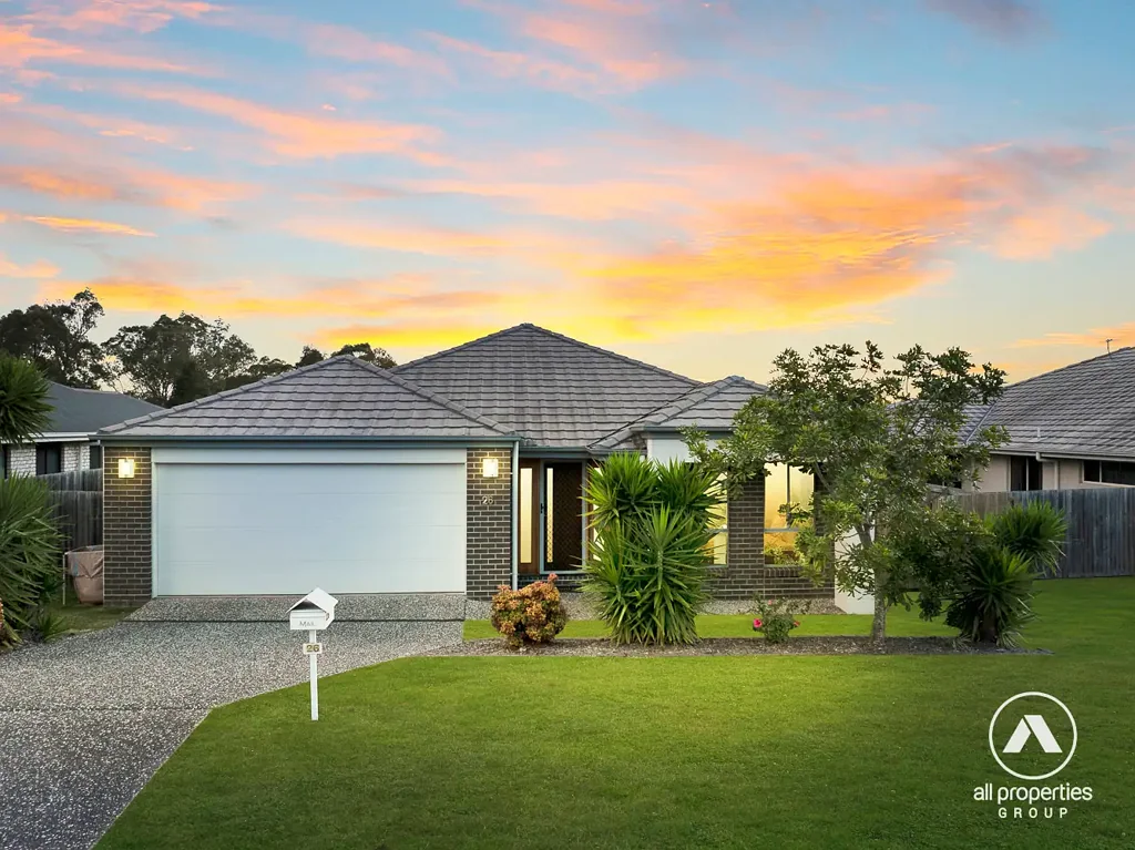 26 Phoebe Way, Gleneagle, QLD 4285