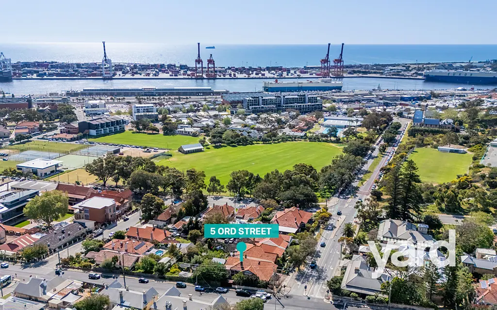 5 Ord Street, Fremantle, WA 6160