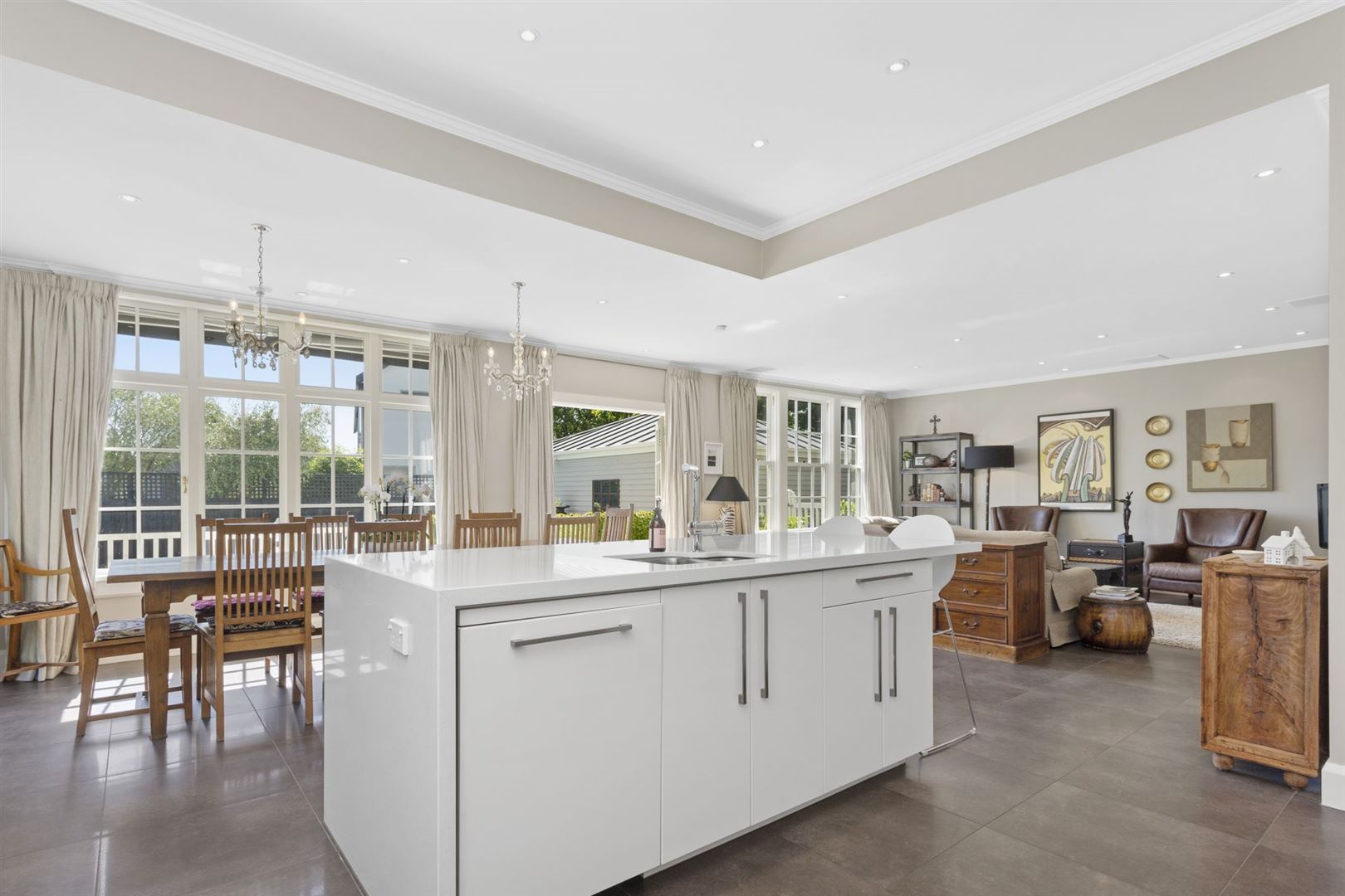 61a Rossall Street, Merivale, Christchurch, 5房, 0浴